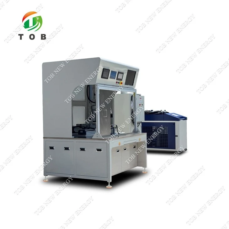Prismatic Cell Laser Welding Machine factory