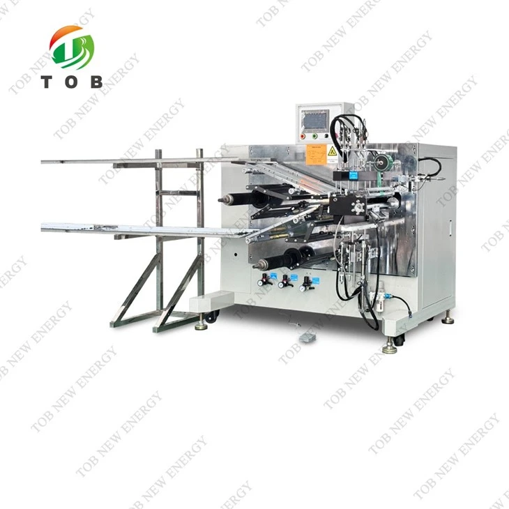 Semi-Auto Battery Winding Machine For 50320 Cells best
