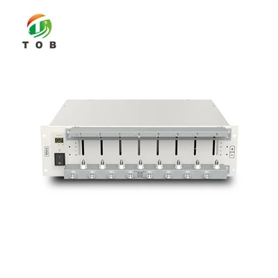 8-kanałowy system testowania akumulatorów 5V6A