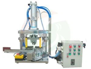 Elektryczna maszyna do uszczelniania ogniw cylindrów