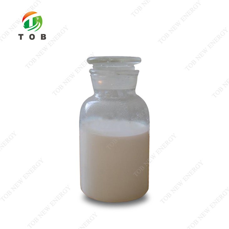 Lithium Ion Battery Raw Material SBR