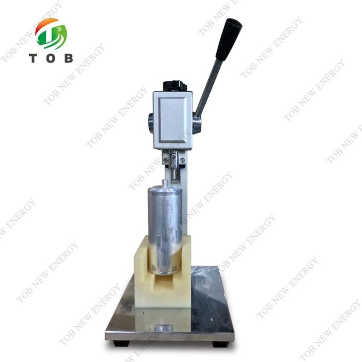 Manual Rubber Press Machine