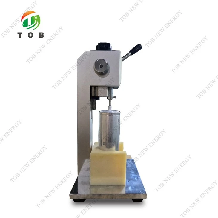 Manual Rubber Press Machine