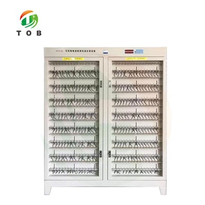 Tester pojemności akumulatora litowo-jonowego