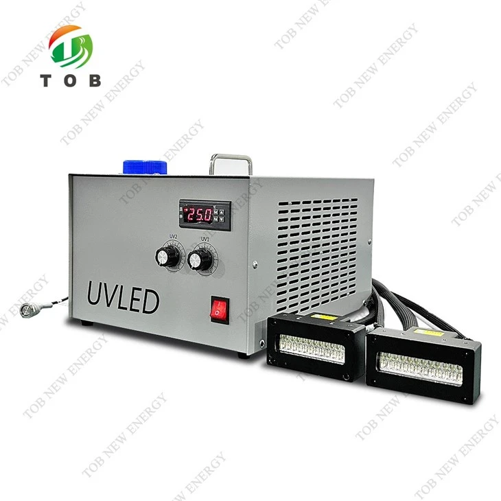 UV LED Curing System