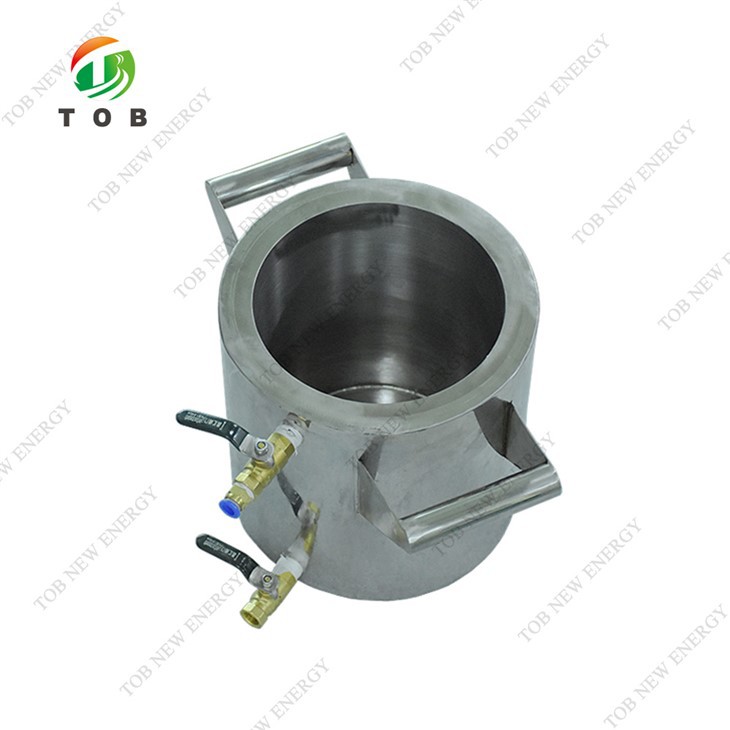 Vacuum Mixing Machine for Battery Slurry