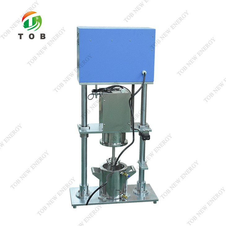 Vacuum Mixing Machine for Battery Slurry